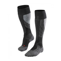 Falke SK2 2015 Mens Ski Socks in Black