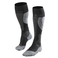 Falke SK4 Pro Race 2015 Mens Ski Socks in Black