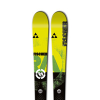 Fischer Ranger 84 2015 Mens Skis with Bindings