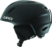 Giro 2015 Launch Kids Helmet In Matte Black