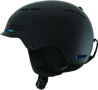 Giro Discord 2015 Ski and Snowboard Helmet In Matte Black