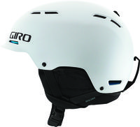 Giro Discord 2015 Ski and Snowboard Helmet In Matte White