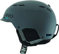 Giro Discord 2015 Ski and Snowboard Helmett In Matte Dark Shadow
