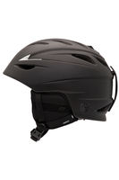 Giro G10 2015 Ski and Snowboard Helmet Matte Black