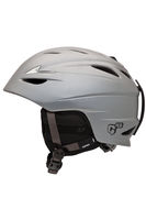 Giro G10 2015 Ski and Snowboard Helmet Matte Titanium