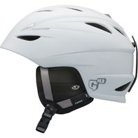 Giro G10 2015 Ski and Snowboard Helmet Matte White