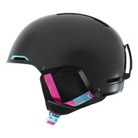 Giro Rove 2015 Kids Ski And Snowboard Helmet In Black Sparklers