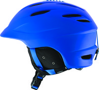 Giro Seam 2015 Ski Helmet In Matte Blue