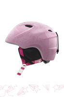 Giro Slingshot 2014 Youth Helmet Pink Shooting Stars