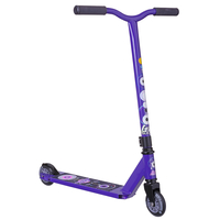 Grit Atom 2015 Scooter in Purple