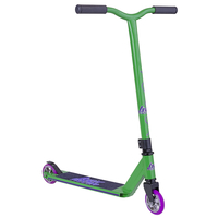 Grit Extremist 2015 Scooter in Acid Green