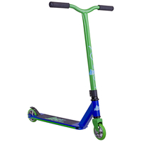 Grit Extremist 2015 Scooter in Blue/Green