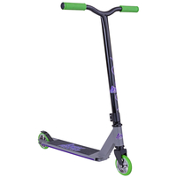 Grit Extremist 2015 Scooter in Grey/Black