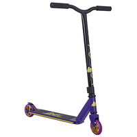 Grit Extremist 2015 Scooter in Purple/Black