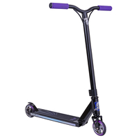 Grit Fluxx 2015 Scooter in Black