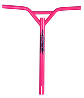 Grit Yeh Yeh Yeh Freestyle Scooter Handlebars Pink