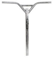 Grit Yeh Yeh Yeh Freestyle Scooter Handlebars Silver