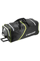 Head 2014 Ski Travel Bag In Black With Logos