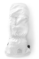 Hestra C Zone Powder Mitten White Ivory