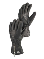 Hestra Cormayeur Black Womens Ski Glove