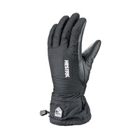 Hestra Czone Powder Black Womens Ski Gloves