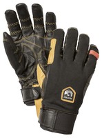 Hestra Ergo Grip OutDry Dexterity Short Ski Glove In Black
