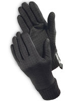 Hestra Fleece Ski Glove Liner Waffled Fleece