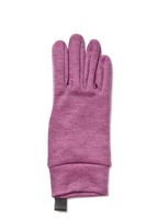 Hestra Glove Liner Polartec PowerDry Fuchsia