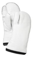 Hestra Insluated 3-Finger Liner Off-White