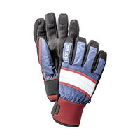 Hestra Leather CZone Sensor Ski and Snowboard Gloves