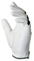 Hestra Leather Golf Glove Left Hand For Right Handed Golfer