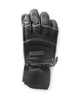 Hestra Leather Ski Cross Glove Black
