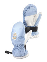 Hestra My First Mitt Baby Blue