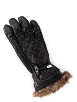 Hestra Sonata Leather Glove Black
