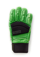 Hestra Vertical Cut Freeride Gloves Light Green