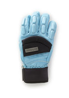 Hestra Vertical Cut Freeride Gloves Turquoise