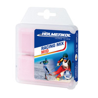 Holmenkol 2013 Racing Mix Mid Wax 2 x 35g