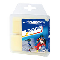 Holmenkol 2013 Racing Mix Wet Wax 2 x 35g