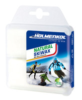 Holmenkol Natural Skiwax 2x35g