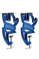 Holmenkol Super Pro Easy Ski Vice Kit