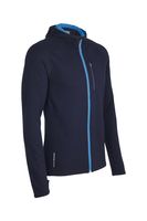 Icebreaker 2014 Admiral Mens Long Sleeve Hooded Top - Admiral