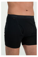 Icebreaker 2014 Everyday Boxers w/Fly - Black
