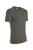 Icebreaker 2014 Mens Oasis Short Sleeve Crewe Top - Cargo