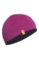 Icebreaker 2014 Pocket Stirpe Hat - Lotus/Magenta