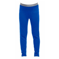 Icebreaker 2015 Oasis Junior Leggings In Cadet Blue