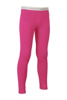 Icebreaker 2015 Oasis Junior Leggings In Magenta
