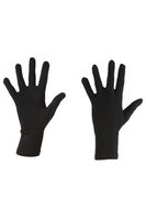 Icebreaker 2015 Oasis Merino Wool Glove Liners In Black