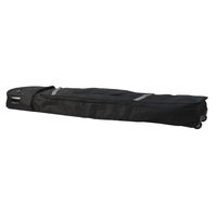 K2 All Ski Roller 2015 Double Ski Bag in Black