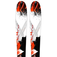 K2 AMP Rictor 90XTI 2015 Mens Skis with Bindings