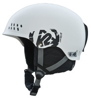 K2 Phase Pro 2015 Ski and Snowboard Helmet in White